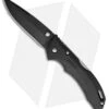 Buck Knives Buck BLW Bantam Black Lock Back Knife (3.125" Black)