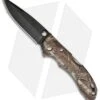 Buck Knives Buck Bantam BBW Lockback Knife RealTree Camo (2.75" Black)