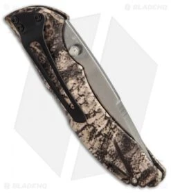 Buck Knives -Buck Knives buck bantam BLW mossy oak break up camo BHQ 12361 er side