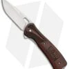 Buck Knives Buck Bond Arms Liner Lock Knife Rosewood (3.125" Satin) BD3202