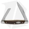 Buck Knives Buck Deuce Knife 2.625" Woodgrain 0375BRS