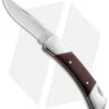 Buck Knives Buck Duke Knife 4.5" Rosewood Dymondwood 0500RWS