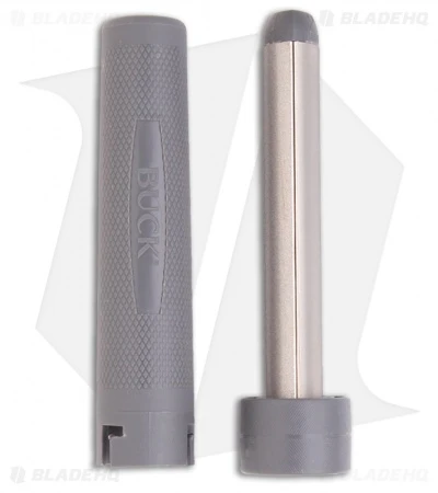 Buck Knives EdgeTek Ultra FlipStik Sharpener (325/750/1200 Grit) 97044-B 1 Buck Knives EdgeTek Ultra FlipStik Sharpener (325/750/1200 Grit) 97044-B