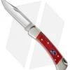 Buck Knives Buck 110 Chairman Hunter Knife (3.75" Satin) 0110CWSNK