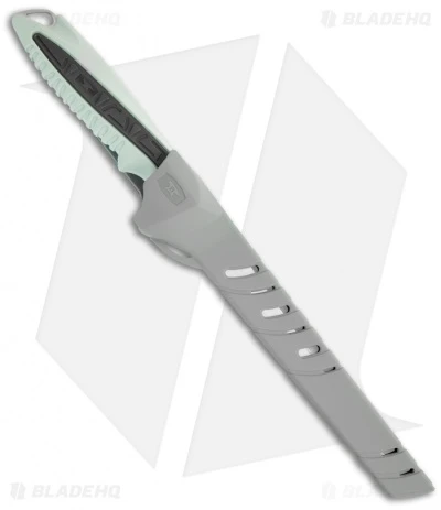 Buck Knives Buck Clearwater 9" Fillet Knife 12C27Mod Sandvik Fixed Blade (Plain) 0028BLS1 2 Buck Knives Buck Clearwater 9" Fillet Knife 12C27Mod Sandvik Fixed Blade (Plain) 0028BLS1 - Image 2