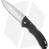 Buck Knives Buck Bantam BLW Lockback Knife Black (3.125" Satin) 0285BKS