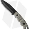 Buck Knives Buck MWG Matt Would Go Fixed Blade Knife (4" Black) 0245MCSMWG
