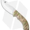 Buck Knives Buck Omni Hunter 12PT Guthook Knife RealTree Xtra Green (4" Plain) 0393CMG20