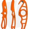Buck Knives Buck PakLite Field Master Knife Kit W/Realtree Camo Sheath (Orange)