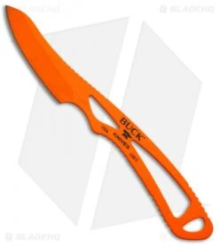 Buck Knives Buck PakLite Field Master Knife Kit W/Realtree Camo Sheath (Orange) 7 Buck Knives Buck PakLite Field Master Knife Kit W/Realtree Camo Sheath (Orange) -Buck Knives buck paklite field master orange real tree 0141orsvp2 BHQ 35339 er 2