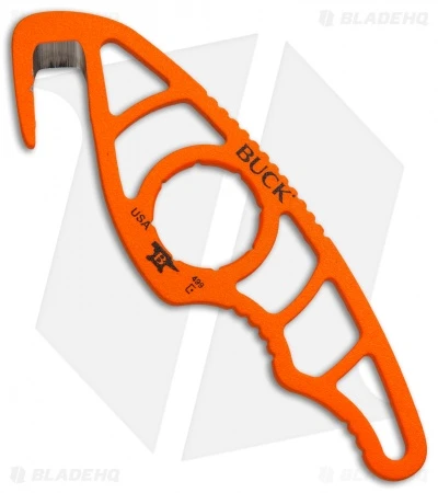 Buck Knives Buck PakLite Field Master Knife Kit W/Realtree Camo Sheath (Orange) 4 Buck Knives Buck PakLite Field Master Knife Kit W/Realtree Camo Sheath (Orange) - Image 4