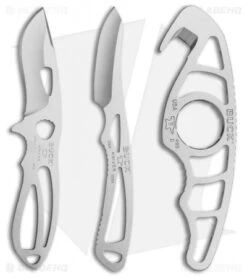 Buck Knives Buck PakLite Field Master Knife Kit W/Mossy Oak Camo Sheath (Satin)