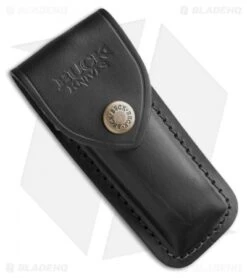 Buck Knives Buck 112 Ranger Lockback Knife (3" Satin) 0112BRS -Buck Knives buck ranger 112brs b sheath