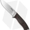 Buck Knives Buck Selkirk Fixed Blade Knife Micarta (4.625" Satin) 0863BRS