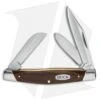 Buck Knives Buck Stockman Knife 4" Woodgrain 0371BRS
