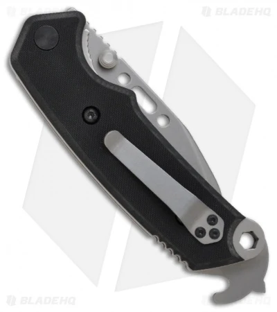 Buck Knives TOPS Knives / Buck CSAR-T Responder Folding Knife (3.5" Bead Blast) 0091BKSTP-B 2 Buck Knives TOPS Knives / Buck CSAR-T Responder Folding Knife (3.5" Bead Blast) 0091BKSTP-B - Image 2