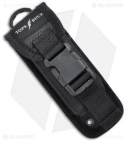 Buck Knives TOPS Knives / Buck CSAR-T Responder Folding Knife (3.5" Bead Blast) 0091BKSTP-B 5 Buck Knives TOPS Knives / Buck CSAR-T Responder Folding Knife (3.5" Bead Blast) 0091BKSTP-B -Buck Knives buck tops csar t 0091bkstp b cat3647 sheath