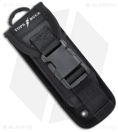 Buck Knives TOPS Knives / Buck CSAR-T Responder Folding Knife (3.5" Bead Blast) 0091BKSTP-B 3 Buck Knives TOPS Knives / Buck CSAR-T Responder Folding Knife (3.5" Bead Blast) 0091BKSTP-B - Image 3