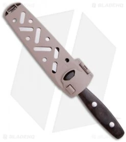 Buck Knives Buck TravelMate Kit W/ Spreader, Sheath & Fork (4.875" Serr) 0941BRS1VP -Buck Knives buck travelmate kit 0941brs1vp b cat 4989 c