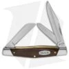 Buck Knives Buck Trio Knife 3.25" Woodgrain 0373BRS