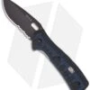 Buck Knives Buck Vantage Force Pro Liner Lock Knife S30V (3.25" Black Serr) 0847BLX-B