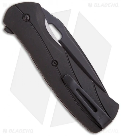 Buck Knives Buck Vantage Force Select Liner Lock Knife (3.25" Black Serr) 0845BKX-B 2 Buck Knives Buck Vantage Force Select Liner Lock Knife (3.25" Black Serr) 0845BKX-B - Image 2