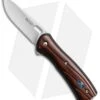 Buck Knives Buck Vantage Avid Small Knife Rosewood Dymondwood (2.5" Satin) 0341RWS