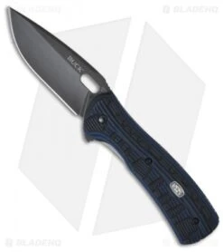 Buck Knives Buck Vantage Force Pro Liner Lock Knife (3.25" Black S30V) 0847BLS-B