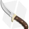 Buck Knives Buck Kalinga Legacy Fixed Blade Knife Brown Burlap Micarta (4.8" Satin)